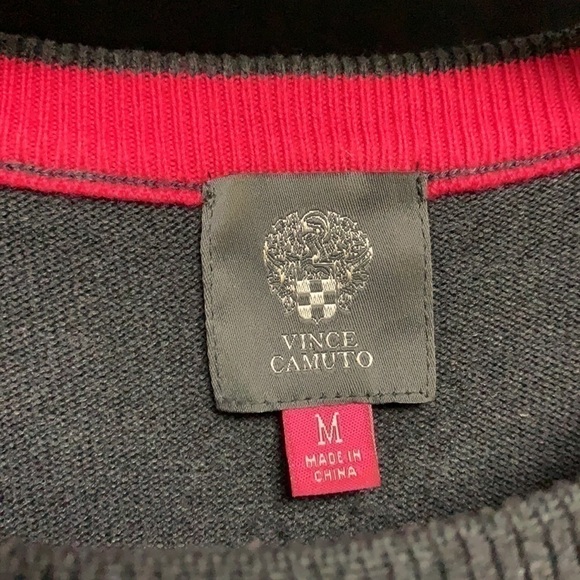 Vince Camuto long sleeve sweater dress - Picture 3 of 5